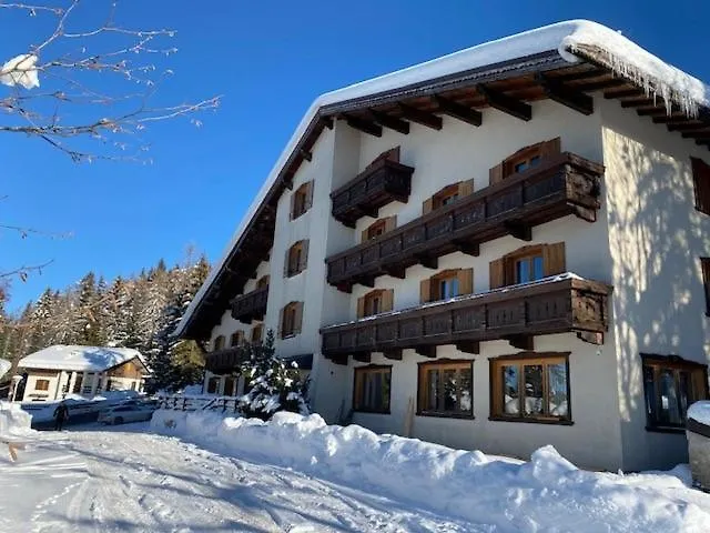 Hotel Lares Folgaria